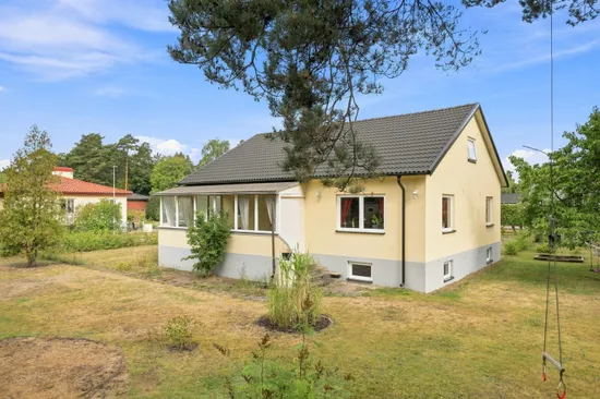 Villa, Kvistvägen 8, Sjöbo