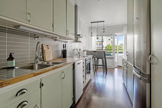 Bostadsrätt, Sätunavägen 16B, Märsta Centralt, Sigtuna
