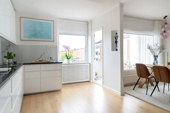Bostadsrätt, Bågskyttegatan 3E, Mölndal - Jungfruplatsen, Mölndal