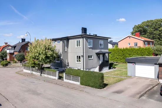 Villa, Stövarevägen 13, Furet, Halmstad