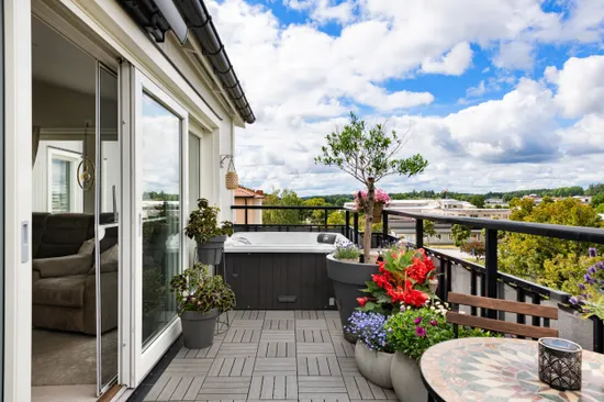 Bostadsrätt, Esplanaden 17 A, Esplanaden- Grossgärdet, Norrtälje