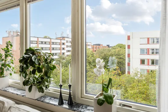 Bostadsrätt, Steglitsvägen 3C, Väster, Lund