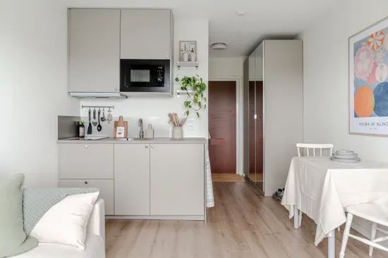Bostadsrätt, Warholms väg 8B, Tuna, Lund
