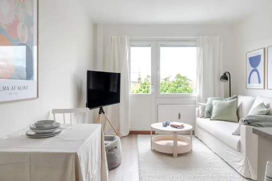 Bostadsrätt, Warholms väg 8B, Tuna, Lund