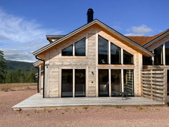 Fritidshus, Nedre Ranchen Lodge 427A, Stöten, Malung-Sälen