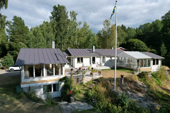 Villa, Rågårdskärrsvägen 10, Ingarö - Stora Barnvik, Värmdö