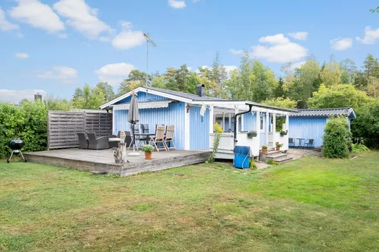 Fritidshus, Liljekonvaljvägen 30, Lisö, Nynäshamn