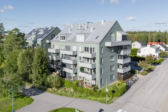 Bostadsrätt, Orrspelsgatan 75, Alsike, Knivsta