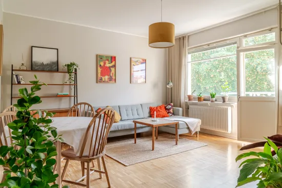 Bostadsrätt, Rämensvägen 32, Årsta, Stockholm
