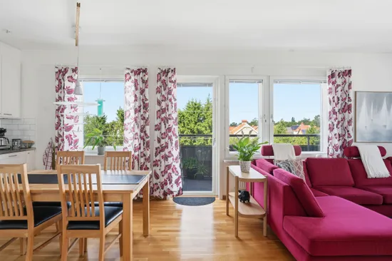 Bostadsrätt, Portalgatan 80, Kapellgärdet, Uppsala