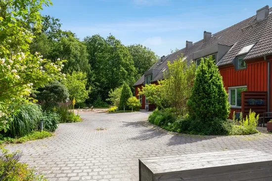 Bostadsrätt, Fägatan 11, Öjersjö, Partille