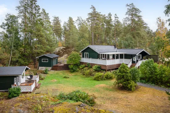 Villa, Fiskarhagsvägen 14, Ramsdal, Söderköping
