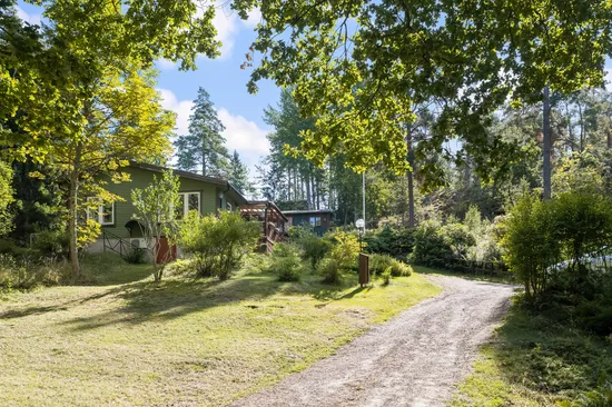 Villa, Tureberg 15, Sorunda, Nynäshamn