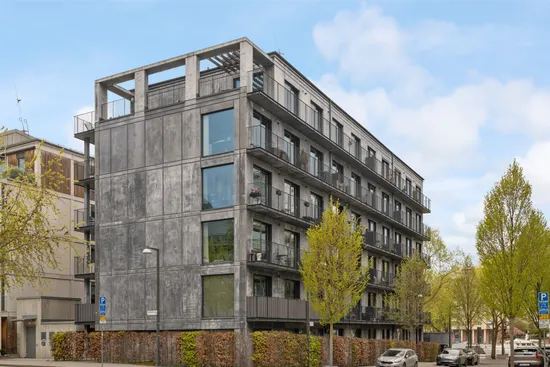 Bostadsrätt, Sjöfartsgatan 8, Hammarby Sjöstad, Stockholm