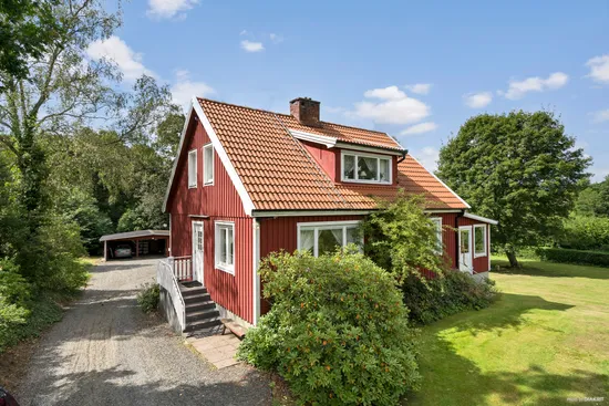 Villa, Snälleröd 4718, Snälleröd, Klippan
