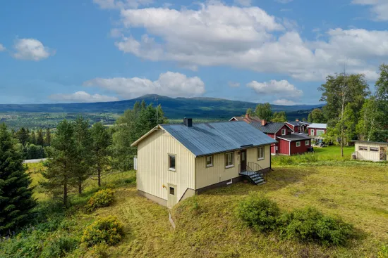 Villa, Grimsta 210, Undersåker, Åre