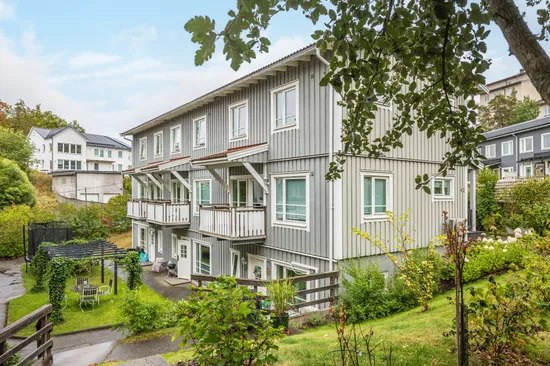 Bostadsrätt, Skansbergsvägen 42E, Segeltorp, Huddinge