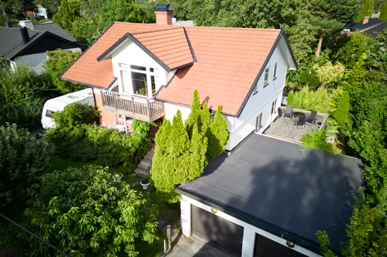 Villa, Sofiebergsvägen 49, Stuvsta, Huddinge
