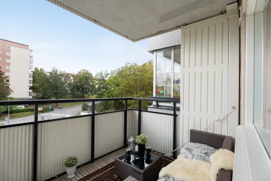Bostadsrätt, Flintlåsvägen 16, Edsberg, Sollentuna