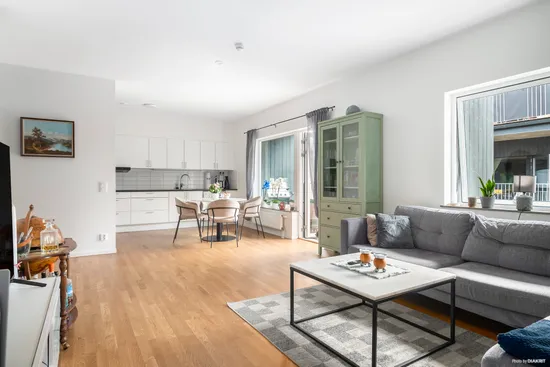Bostadsrätt, Västra Hedängsvägen 1 B - B9, Bollebygd