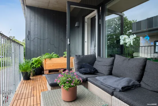 Bostadsrätt, Västra Hedängsvägen 1 B - B9, Bollebygd