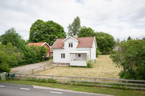 Villa, Stora vägen 29, Rånnaväg, Ulricehamn