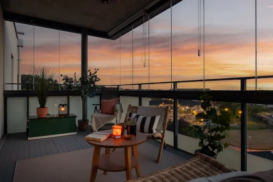 Bostadsrätt, Betesstigen 13, Söndrum - Albinsro, Halmstad
