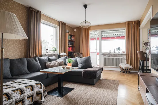Bostadsrätt, Lindängsvägen 41A, Ulricehamn