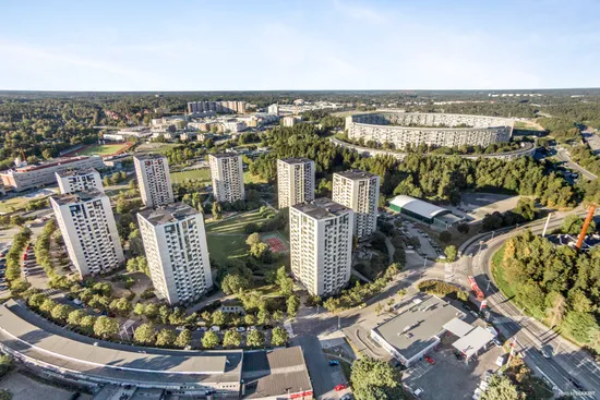 Bostadsrätt, Näsbydalsvägen 4, Näsbydal, Täby