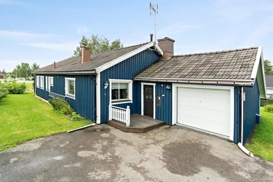 Villa, Skiljevägen 6, Näsbyn, Kalix