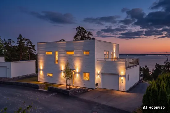 Villa, Kornellstigen 20, Norrköping