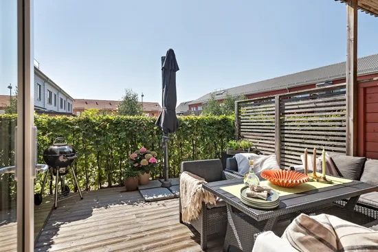 Bostadsrätt, Porfyrvägen 31, Kolla Parkstad, Kungsbacka