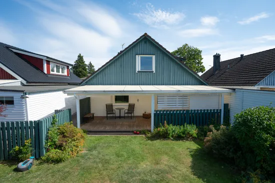 Villa, Sveas väg 10, Bergshammar, Nyköping