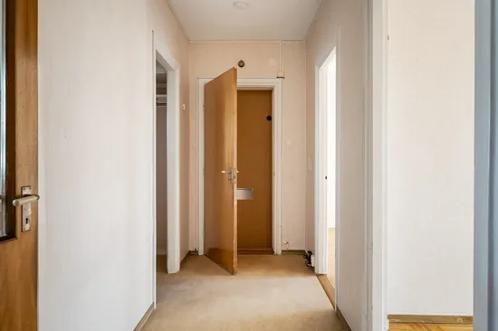Bostadsrätt, Vittangigatan 3, Vällingby Centrum, Stockholm