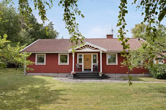 Villa, Nygrantorp 156, Trekanten, Kalmar