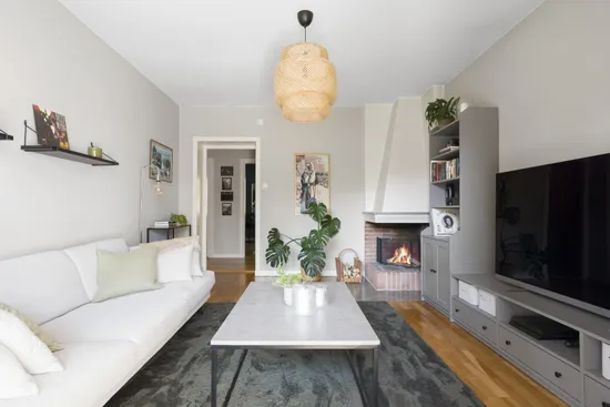 Bostadsrätt, Tunagatan 7F, Tunabackar, Uppsala