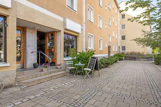 Bostadsrätt, Börjegatan 56, Luthagen/Stabby, Uppsala
