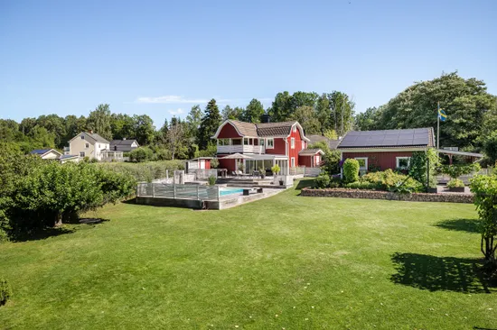 Villa, Åby Sågväg 8, Åby, Norrköping