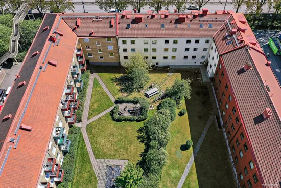 Bostadsrätt, Rörstrandsgatan 1A, Centrala Hisingen Brämaregården, Göteborg