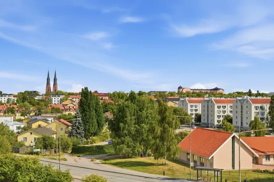 Bostadsrätt, Otto Myrbergs väg 2C, Rickomberga, Uppsala