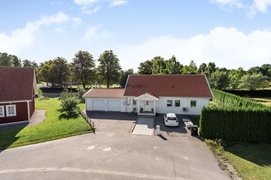 Villa, Tempelgatan 9, Tierp