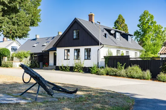 Villa, Skolgatan 4, Skillinge, Simrishamn