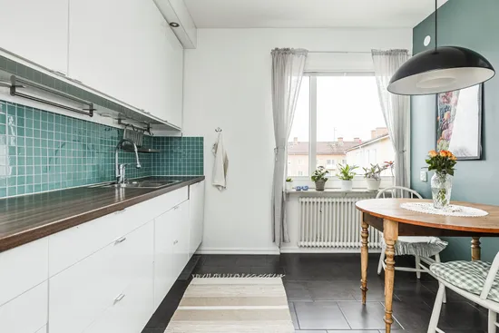 Bostadsrätt, Lundbygatan 8C, Mjölby