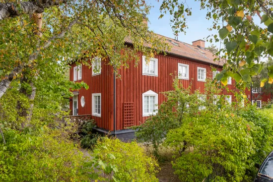 Bostadsrätt, Fältmarskalksvägen 30B, vån 2 & 3, Bromma / Ulvsunda, Stockholm