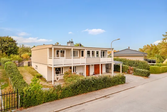 Villa, Granitvägen 6, Runby, Upplands Väsby