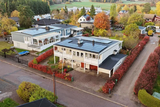 Villa, Granitvägen 6, Runby, Upplands Väsby