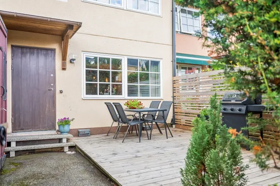 Bostadsrätt, Skolgatan 39E, Nynäshamn