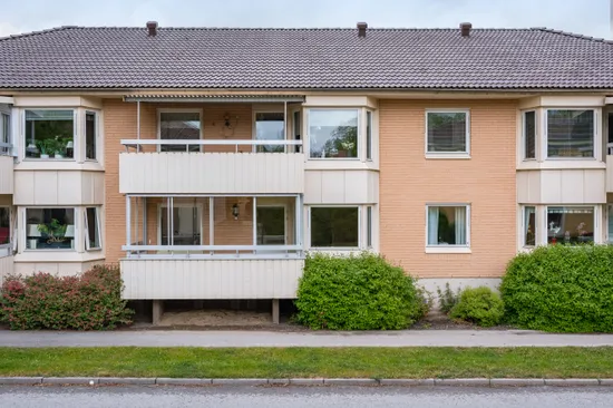 Bostadsrätt, Almgatan 13D, Kneippen, Norrköping