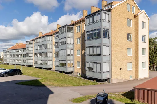 Bostadsrätt, Hantverksgatan 19D, Centralt, Oskarshamn