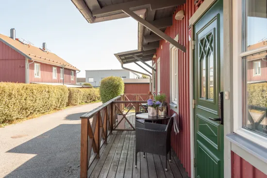 Radhus, Odalgatan 22A, Näsby, Örebro